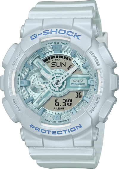 Часы Casio G-Shock GMA-S110ST-2A