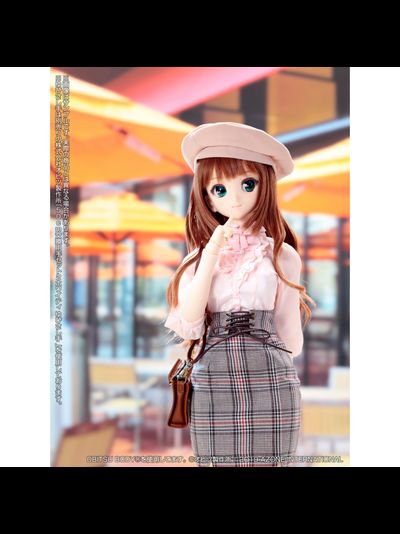 Кукла 1/3 Iris Collect Fuuko Girly Sweetheart