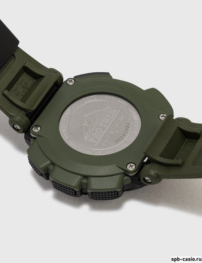 Часы Casio Pro Trek PRG-240-3E