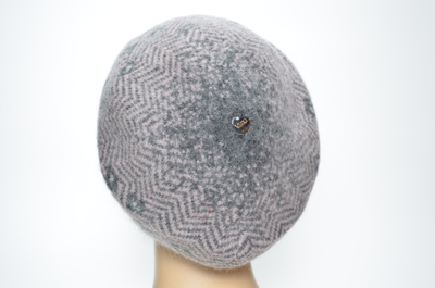 Vizio Collezione берет розовый 1359