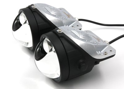 Билед ПТФ модули Aozoom M9 2025 3.0 дюйма, универсальное крепление, 5500K, 12V, 35W/50W