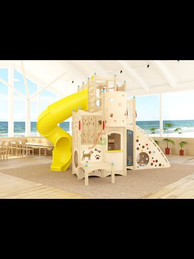 Детская игровая зона IgraGrad 13