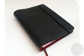 кожаный органайзер, кожаный ежедневник, ежедневник на заказ