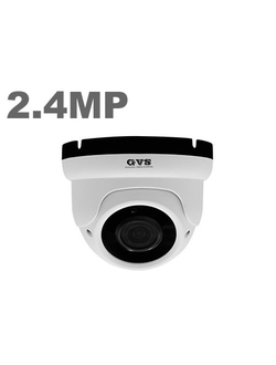 ВИДЕОКАМЕРА GVS FA-1080IP SONY Sensor 2,4MP;  FullHD 1920X1080 ЦИФРОВОЙ ФОРМАТ ПЕРЕДАЧИ IP