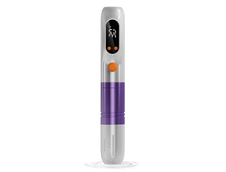 Беспроводная машинка для перманентного макияжа EZ LOLA Air S PMU Silver