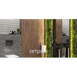 Гипсовая панель PALLADA platinum артикул M-0062 pl