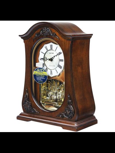 Настольные часы Rhythm CRH165NR06