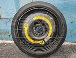 № Б1702. Купить запасное колесо R18 5х112 125/70R18 VAG в Новосибирске / Колеса54