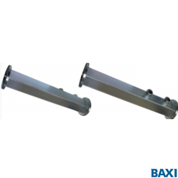 Гидравлический коллектор для одного котла при каскадной установке (45 см между котлами) (KHW71409901)