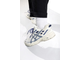 ASICS Gel Venture 6 White Beige Blue