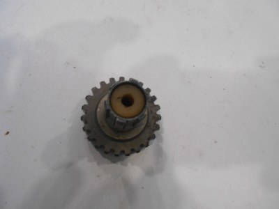 Вторичный вал Чезет 455