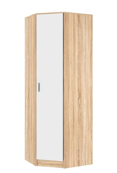 Шкаф угловой Беатрис (Памир)