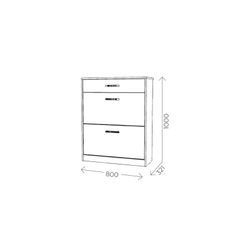 ЕВА 3 М4 ОБУВНИЦА ВЕНГЕ
