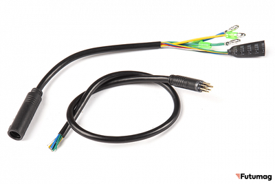 Комплект 36V 350W LCD 29" передний