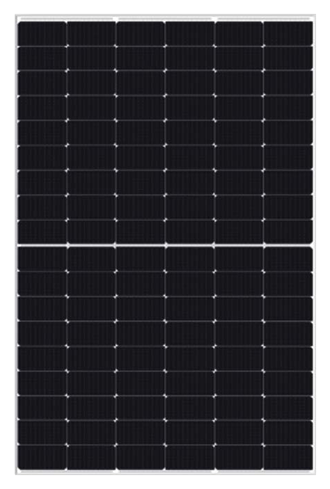 Солнечная панель 400 ватт DELTA NXT 400-54/2 M10 HC (монокристалл)