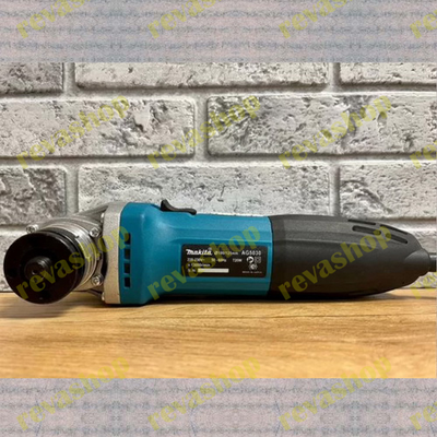 #Ушм #болгарка #Makita #AG5030 #SU-5030V #125 мм #регулировка оборотов #электроинструмент инструмент