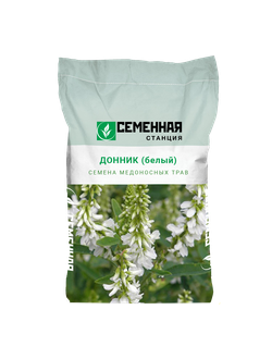Семена донника белого, 10кг