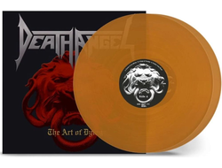 Death Angel - The Art Of Dying 2-LP