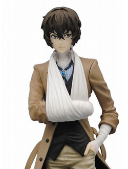Фигурка 1/8 Осаму Дазай (Osamu Dazai)
