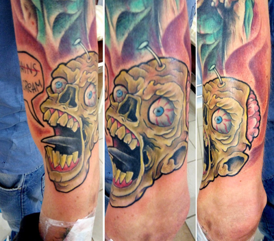 СЕТ АКВАРЕЛЬ - КРАСКА Tattoo Ink