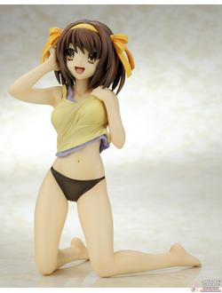 Фигурка 1/7 Харухи Судзумия (Suzumiya Haruhi Beach Side Ver.)