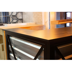 (РЕС-14) Стойка ресепшен барная