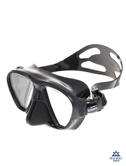 Маска для дайвинга Marlin SIGMA BLACK