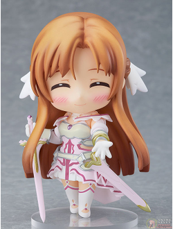 Нендроид Асуна (Asuna Stacia, the Goddess of Creation)