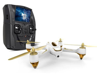 Квадрокоптер Hubsan H501S X4