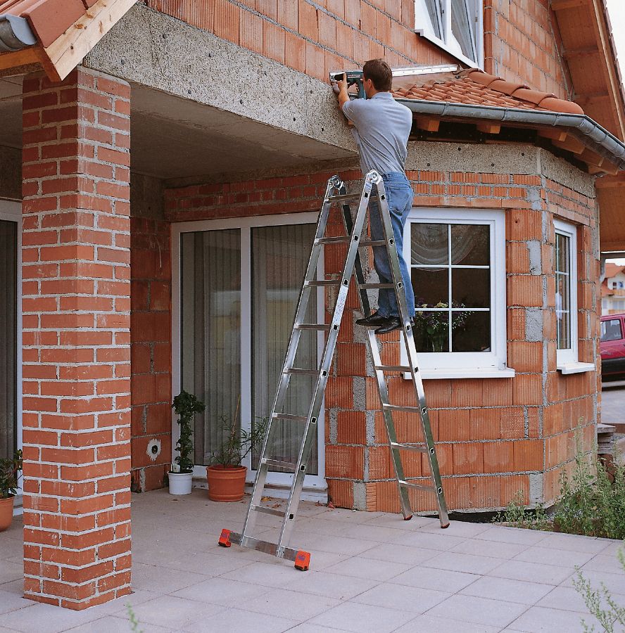 Лестница TriMatic KRAUSE