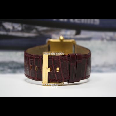 Cartier Tank Divan Large WA301170