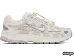 NIKE P-6000 Light Bone (35-40)