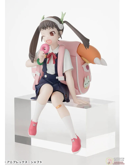 Фигурка Маёй Хатикудзи (Hachikuji Mayoi Premium Chokonose Figure)