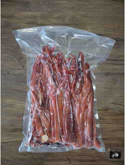 Соломка КЕТЫ премиум г/в