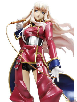 Фигурка 1/8 Шерил Ноум (Sheryl Nome Last Frontier Ver.)