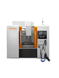 Вертикальный фрезерный обрабатывающий центр B-Power VMC640 WP1