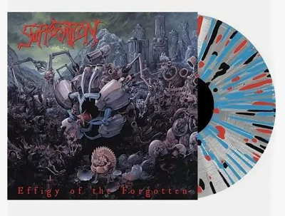 SUFFOCATION - Effigy Of The Forgotten LP
