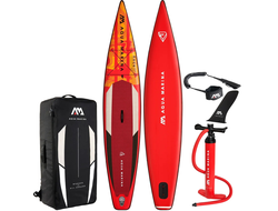 Продажа сапбордов AQUA MARINA RACE 12.6/14 в Иркутске