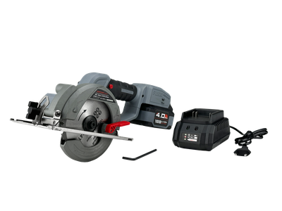 Аккумуляторная пила циркулярная бесщеточная PROFIPOWER DHS-18V