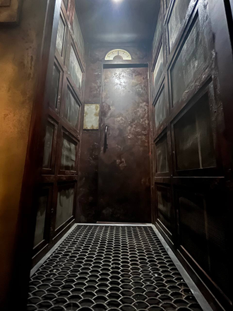 Turnkey elevator