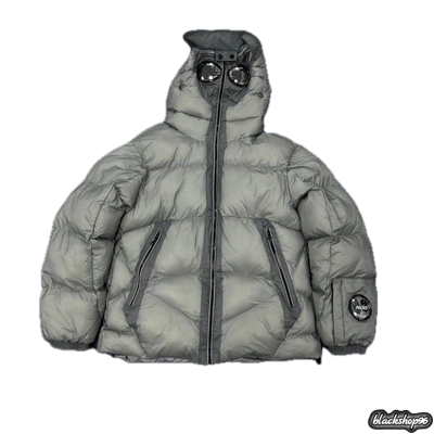 Пуховик C.P. Company Grey (S, M, L, XL, 2XL)
