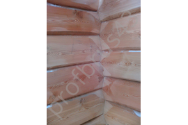 Норвежская рубка внутри дома