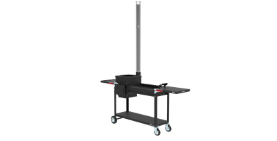 Печь-мангал Искандер-360 "Комфорт"