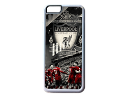 Чехол на телефон Ливерпуль, Liverpool FC №7