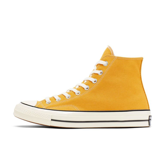 Кеды Converse Chuck Taylor 70 High Top желтые высокие