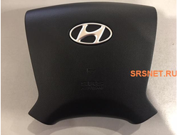 Восстановление подушки безопасности водителя Starex