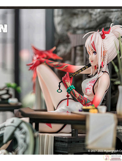 Фигурка 1/7 Нян (Nian Unfettered Freedom Ver.)