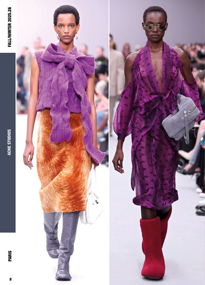 Riser Fashionmag Magazine Paris-London Fall Winter 2026 Иностранные журналы о моде, Intpressshop