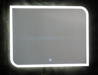 Зеркало LED сенсорное Fantasy 800x600