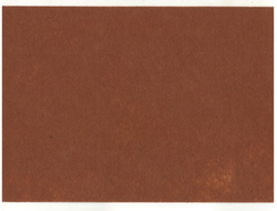 Фетр 1 мм 20х30 см жесткий цвет 685 светло коричневый